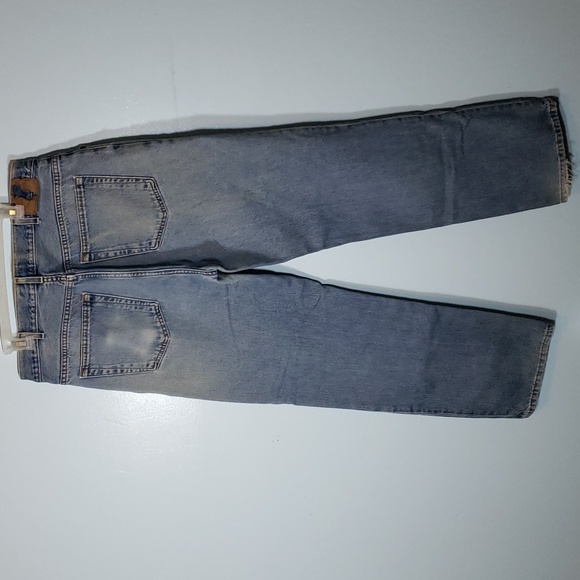 Men's Old Navy Regular Straight Leg size 36x32 jeans - Picture 2 of 5